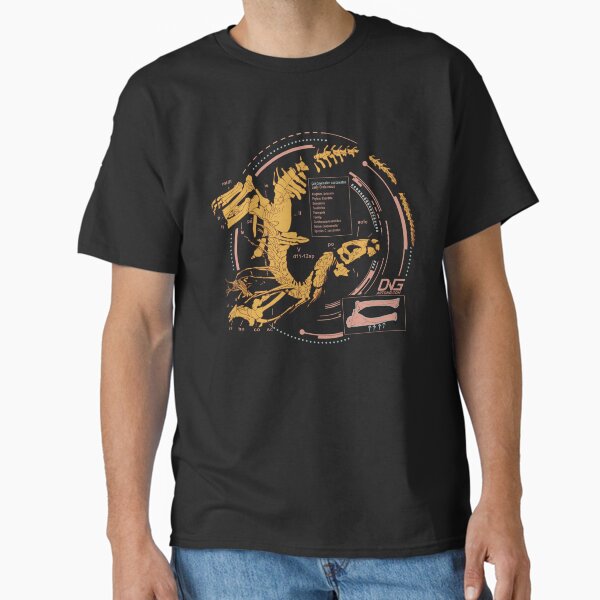 Concavenator Design - Adult & Kids T-Shirts, Sweatshirts & Hoodies apparel design preview 1