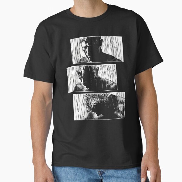 Tears In Rain - Adult & Kids T-Shirts, Sweatshirts & Hoodies apparel design preview 1