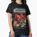 DUNGEONS AND DRAGONS - Adult & Kids T-Shirts, Sweatshirts & Hoodies apparel design preview 1
