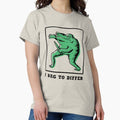 I beg to differ - Adult & Kids T-Shirts, Sweatshirts & Hoodies apparel design preview 1