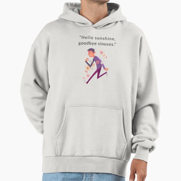 Spring, allergy season, humor - Adult & Kids T-Shirts, Sweatshirts & Hoodies apparel design preview 1