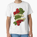 Frog and Cranberry, It Must Be Fall - Adult & Kids T-Shirts, Sweatshirts & Hoodies apparel design preview 1