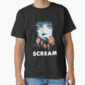 Scream Ghostface - Adult & Kids T-Shirts, Sweatshirts & Hoodies apparel design preview 1