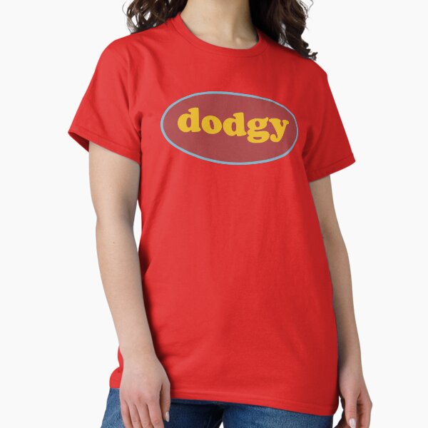 Dodgy - Adult & Kids T-Shirts, Sweatshirts & Hoodies apparel design preview 1