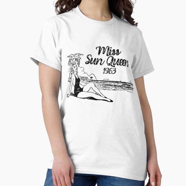 Miss Sun Queen 1963 (Shag The Movie) - Adult & Kids T-Shirts, Sweatshirts & Hoodies apparel design preview 1