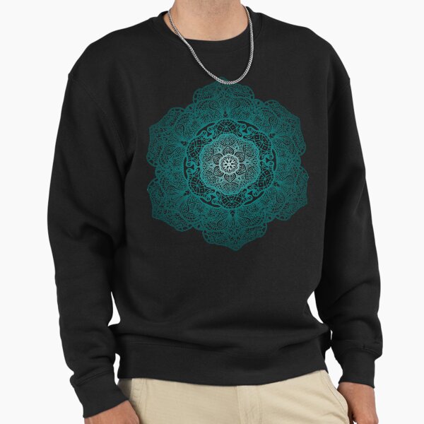 Elegant Mandala - Adult & Kids T-Shirts, Sweatshirts & Hoodies apparel design preview 1
