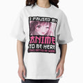 Anime Be A Favourite Movie - Adult & Kids T-Shirts, Sweatshirts & Hoodies apparel design preview 1