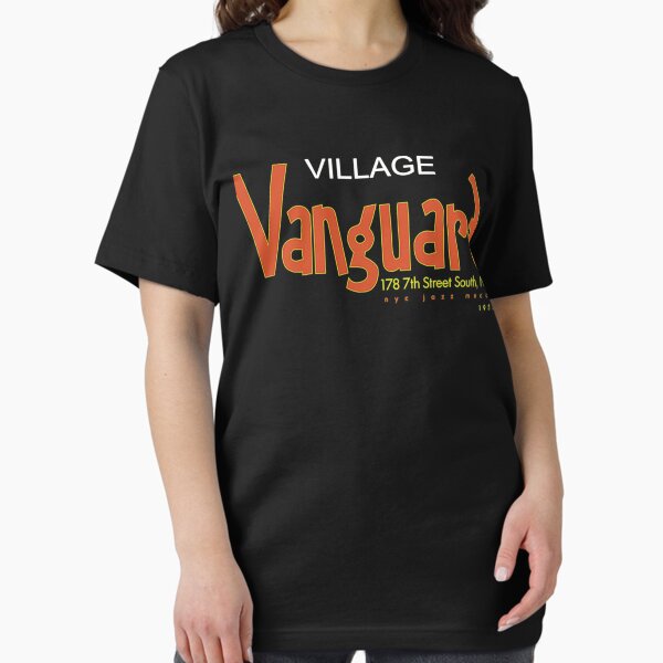 Village Vanguard Essential - Adult & Kids T-Shirts, Sweatshirts & Hoodies apparel design preview 1