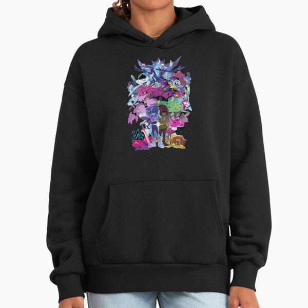 Deltarune For Fans - Adult & Kids T-Shirts, Sweatshirts & Hoodies apparel design preview 1