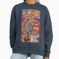 Comic - Adult & Kids T-Shirts, Sweatshirts & Hoodies apparel design preview 1