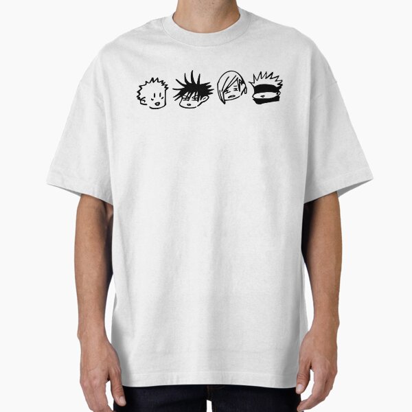 Chibi JJk - Adult & Kids T-Shirts, Sweatshirts & Hoodies apparel design preview 1