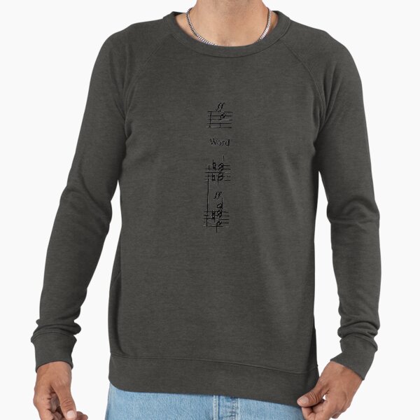 Word of the Father Lightweight - Adult & Kids T-Shirts, Sweatshirts & Hoodies apparel design preview 1