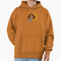 Rain and Sun Weather Forecast Symbol Forecaster TV - Adult & Kids T-Shirts, Sweatshirts & Hoodies apparel design preview 1