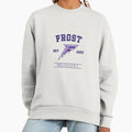 Minnesota Frost PWHL Vintage Logo - Adult & Kids T-Shirts, Sweatshirts & Hoodies apparel design preview 1