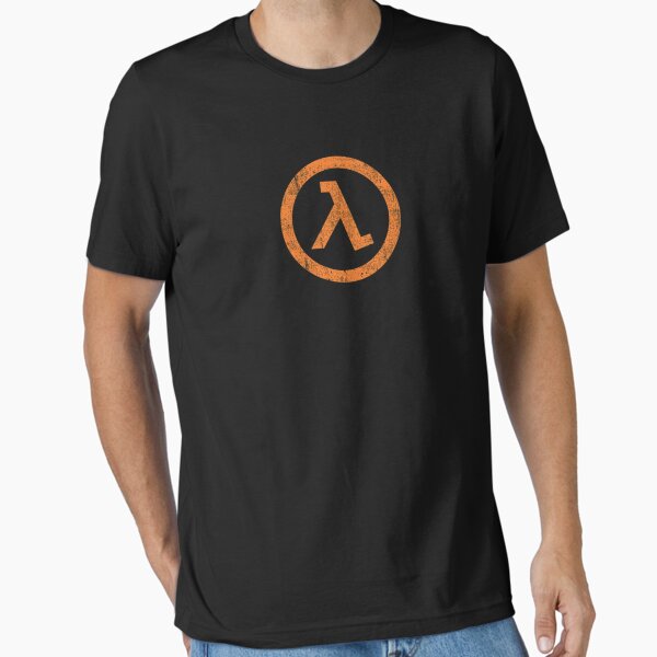 Half Life Lambda - Adult & Kids T-Shirts, Sweatshirts & Hoodies apparel design preview 1