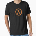 Half Life Lambda - Adult & Kids T-Shirts, Sweatshirts & Hoodies apparel design preview 1