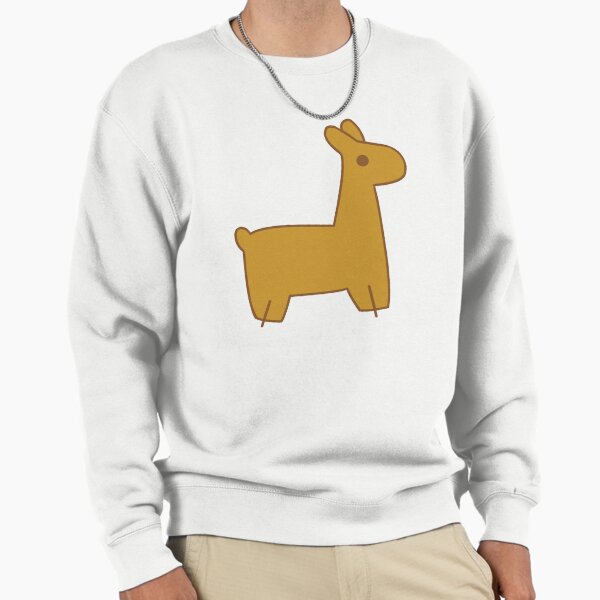 Mabel's Llama Sweater - Adult & Kids T-Shirts, Sweatshirts & Hoodies apparel design preview 1