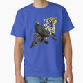 Non-binary Crow 2023 - Adult & Kids T-Shirts, Sweatshirts & Hoodies apparel design preview 1