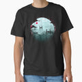 Tie Fighters At Dawn - Adult & Kids T-Shirts, Sweatshirts & Hoodies apparel design preview 1