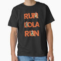 RUN LOLA 1998 - Adult & Kids T-Shirts, Sweatshirts & Hoodies apparel design preview 1