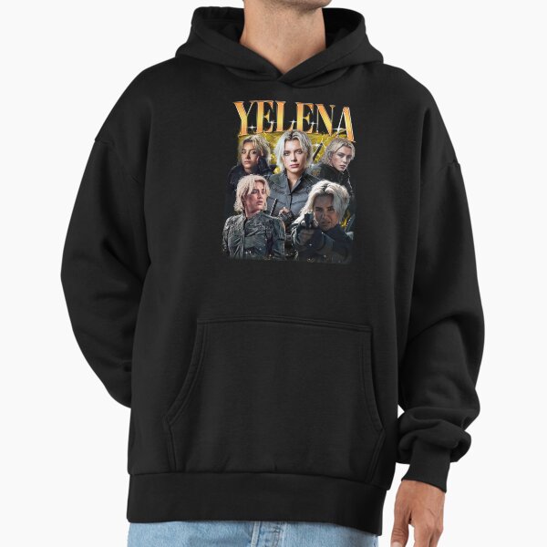 Yelena From Thunderbolts - Adult & Kids T-Shirts, Sweatshirts & Hoodies apparel design preview 1