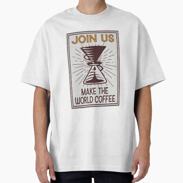 Dark Triangle Coffee - Adult & Kids T-Shirts, Sweatshirts & Hoodies apparel design preview 1