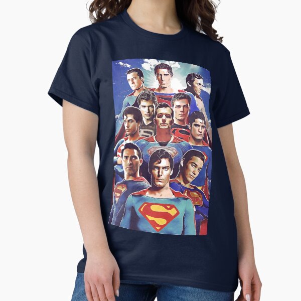 Super History - Adult & Kids T-Shirts, Sweatshirts & Hoodies apparel design preview 1