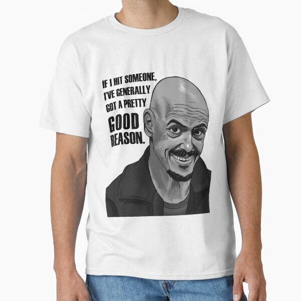 Mr Inbetween Ray Showsmith 13 - Adult & Kids T-Shirts, Sweatshirts & Hoodies apparel design preview 1