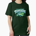 The Daytona Tortugas 2 - Adult & Kids T-Shirts, Sweatshirts & Hoodies apparel design preview 1