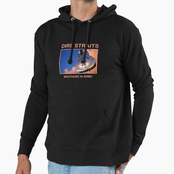 Dire Straits Brothers In Arms Guitar. - Adult & Kids T-Shirts, Sweatshirts & Hoodies apparel design preview 1