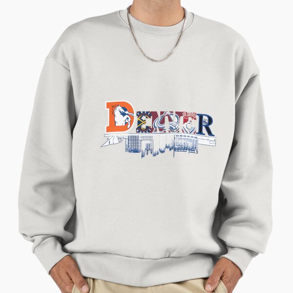 Denver Sport Teams Logo - Adult & Kids T-Shirts, Sweatshirts & Hoodies apparel design preview 1