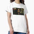 OLDBOY (2003) Oh Dae-su in the Sushi Restaurant - Adult & Kids T-Shirts, Sweatshirts & Hoodies apparel design preview 1