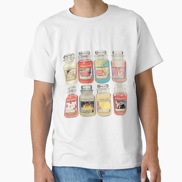 Yankee Candle - Adult & Kids T-Shirts, Sweatshirts & Hoodies apparel design preview 1