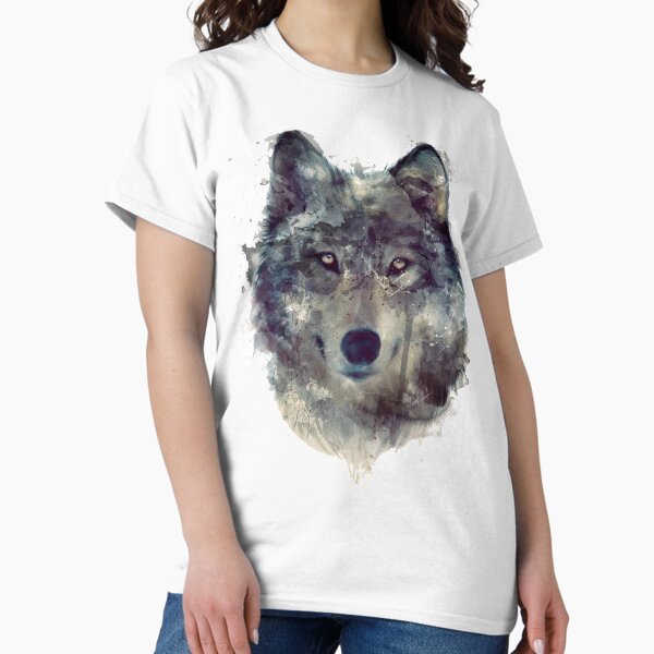 Wolf Persevere - Adult & Kids T-Shirts, Sweatshirts & Hoodies apparel design preview 1