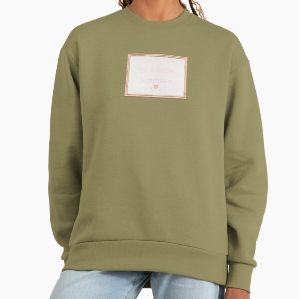 Grandma hobbies - Adult & Kids T-Shirts, Sweatshirts & Hoodies apparel design preview 1