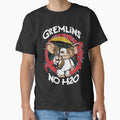 Gremlins NO H2O - Adult & Kids T-Shirts, Sweatshirts & Hoodies apparel design preview 1