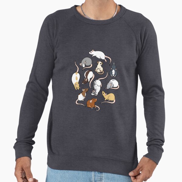 Rats Lightweight - Adult & Kids T-Shirts, Sweatshirts & Hoodies apparel design preview 1