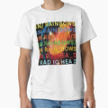 Alternative Band 80s Poster - Adult & Kids T-Shirts, Sweatshirts & Hoodies apparel design preview 1