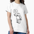 Lego figure F U - Adult & Kids T-Shirts, Sweatshirts & Hoodies apparel design preview 1