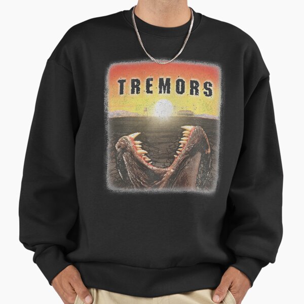 Tremors Distressed Mover - Adult & Kids T-Shirts, Sweatshirts & Hoodies apparel design preview 1