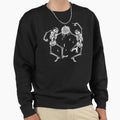 Joji Ballads 1 Slow Dancing Skeletons Disco Ball - Adult & Kids T-Shirts, Sweatshirts & Hoodies apparel design preview 1