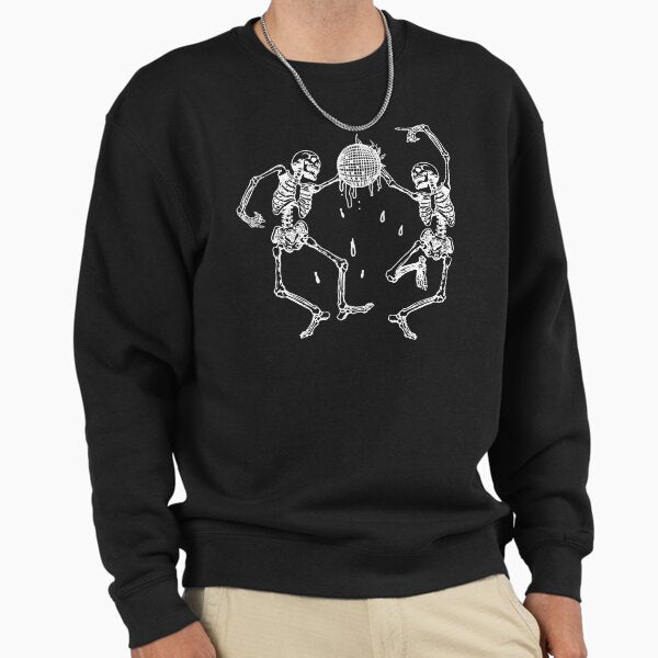 Joji Ballads 1 Slow Dancing Skeletons Disco Ball - Adult & Kids T-Shirts, Sweatshirts & Hoodies apparel design preview 1