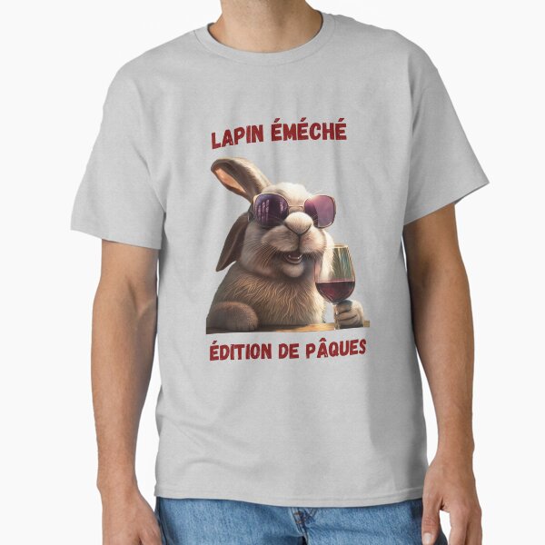 Kopie von Sweet slightly drunk bunny, with - Adult & Kids T-Shirts, Sweatshirts & Hoodies apparel design preview 1