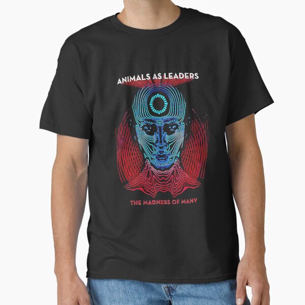 Animals as leaders - Adult & Kids T-Shirts, Sweatshirts & Hoodies apparel design preview 1