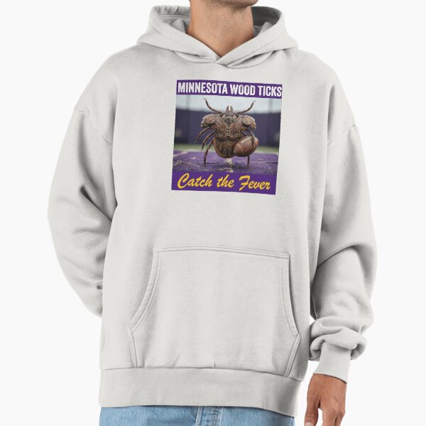 The Minnesota Wood Ticks Football Team - Adult & Kids T-Shirts, Sweatshirts & Hoodies apparel design preview 1