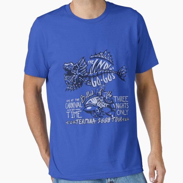 The Indigo-Gos - Adult & Kids T-Shirts, Sweatshirts & Hoodies apparel design preview 1