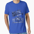The Indigo-Gos - Adult & Kids T-Shirts, Sweatshirts & Hoodies apparel design preview 1
