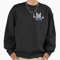 Halloween Weird Rabbit - Adult & Kids T-Shirts, Sweatshirts & Hoodies apparel design preview 1