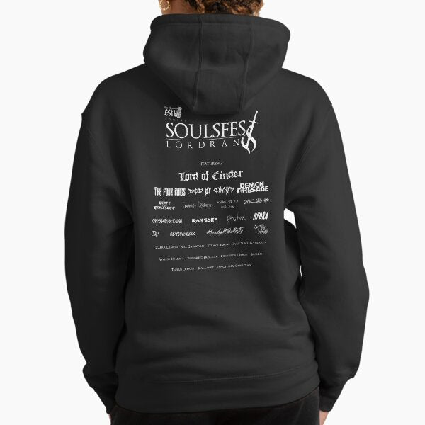 Soulsfest - Adult & Kids T-Shirts, Sweatshirts & Hoodies apparel design preview 1