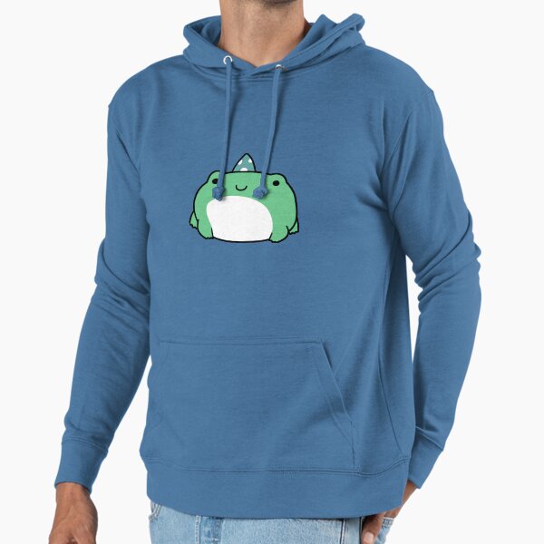 Party Hat Frog - Adult & Kids T-Shirts, Sweatshirts & Hoodies apparel design preview 1